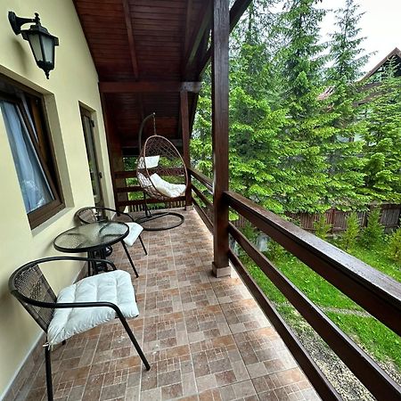 Ollie'S Mountain Chalet Buşteni Extérieur photo
