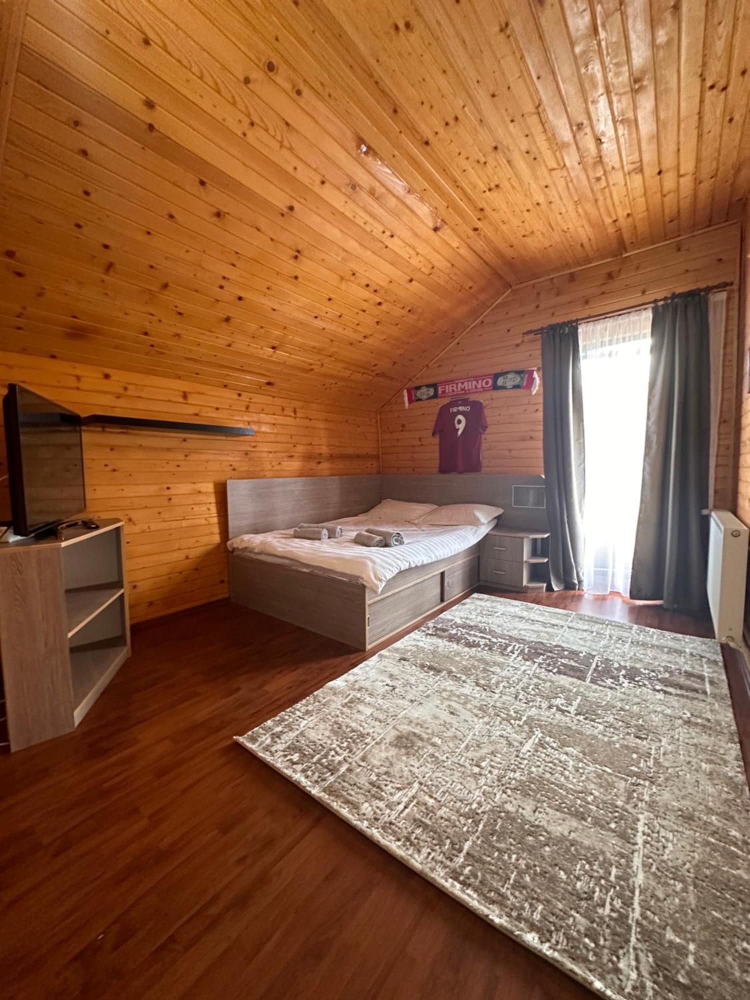 Ollie'S Mountain Chalet Buşteni Extérieur photo