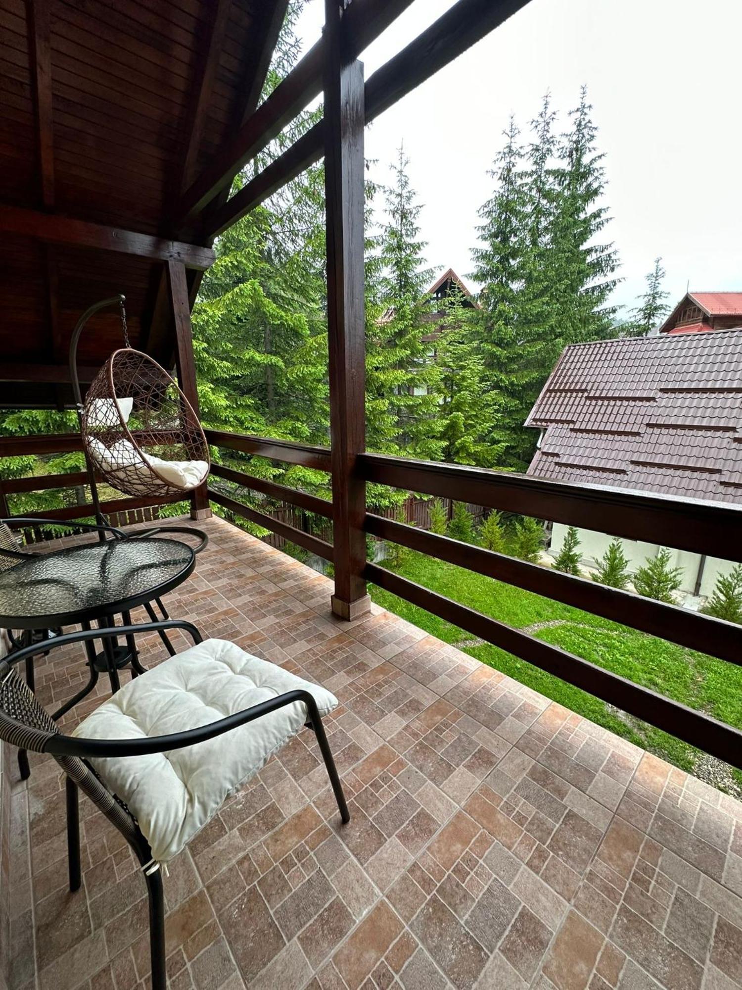 Ollie'S Mountain Chalet Buşteni Extérieur photo