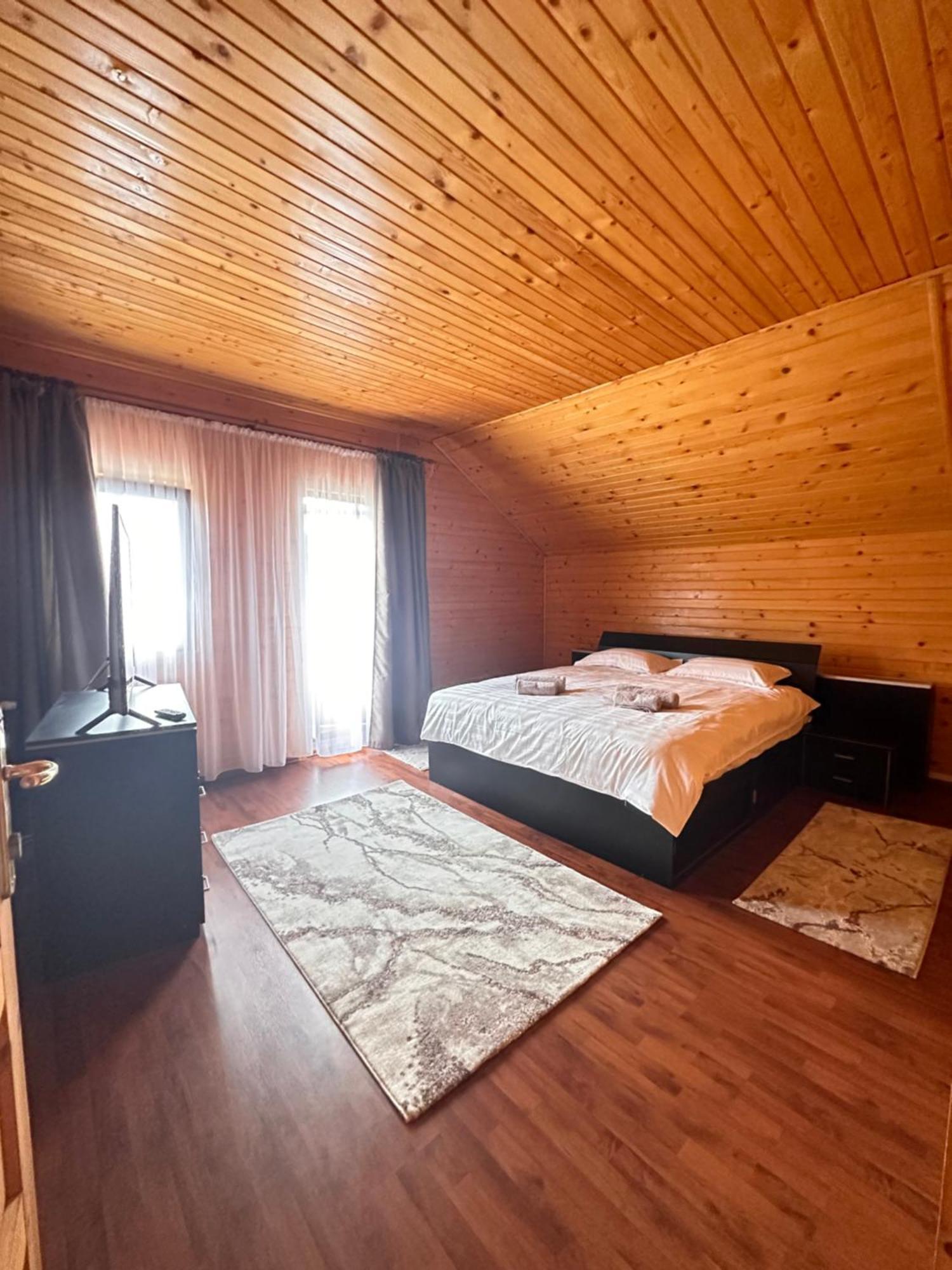 Ollie'S Mountain Chalet Buşteni Extérieur photo
